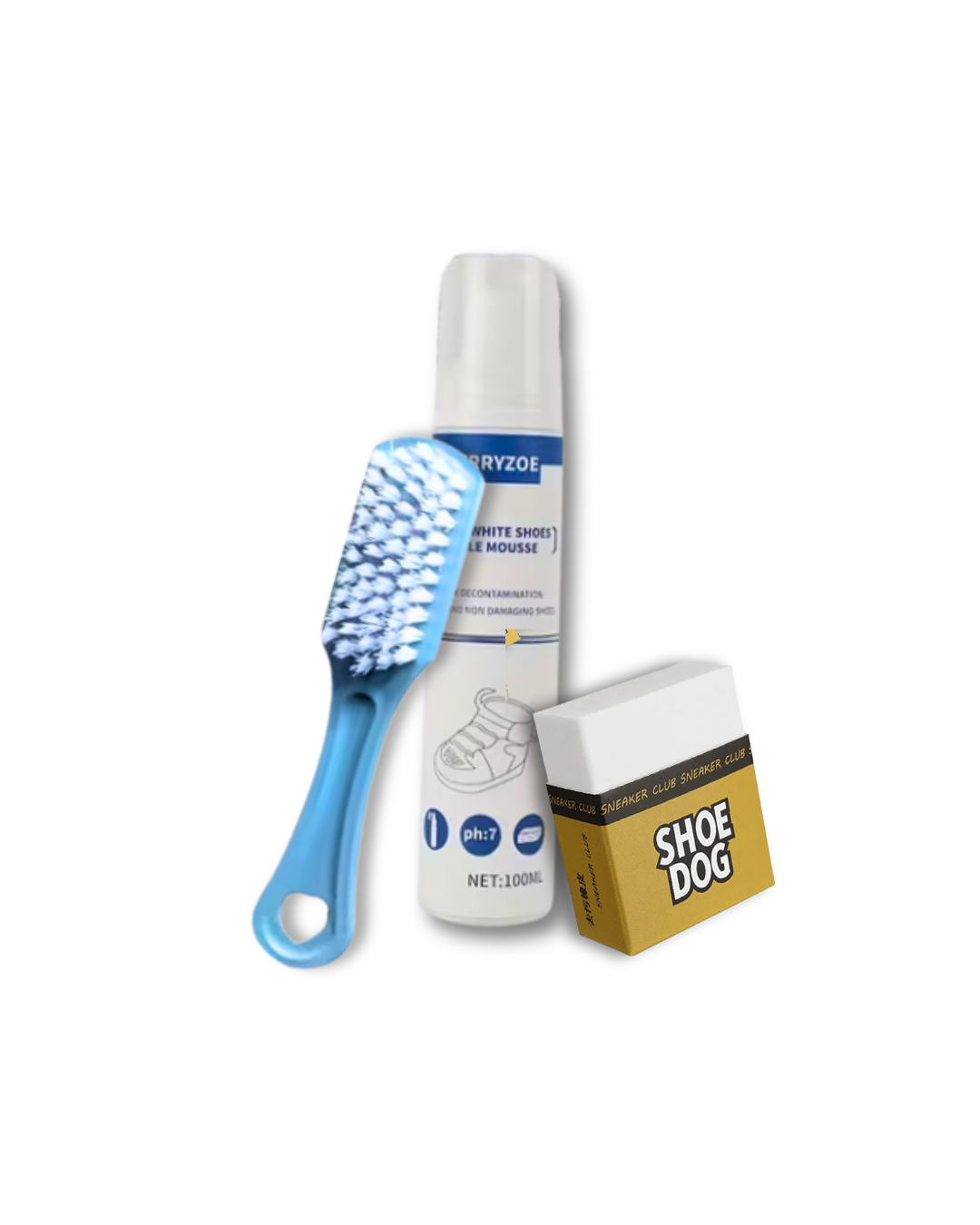 Sneaker Eraser + Sneaker Cleaner