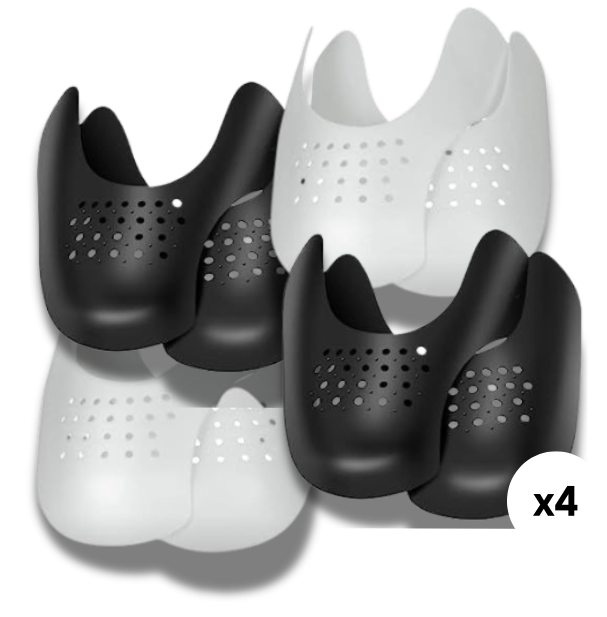 x4 Crease Protectors